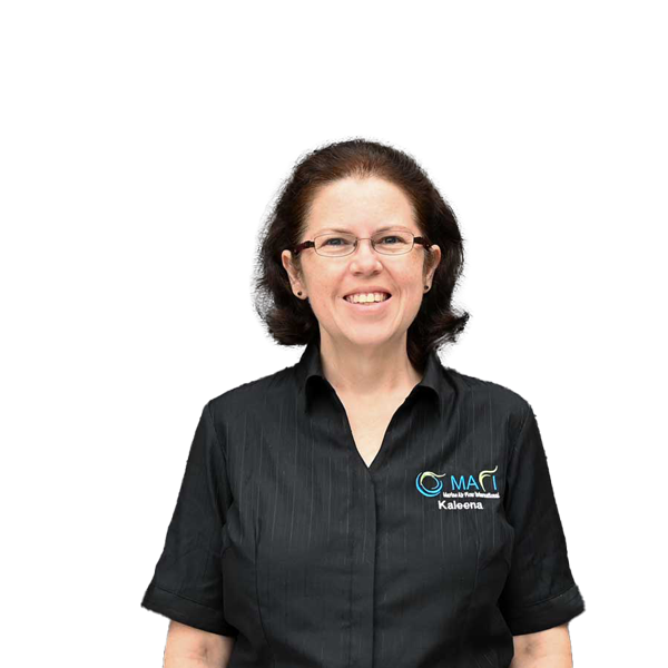 Kaleena, Operations and Special Projects