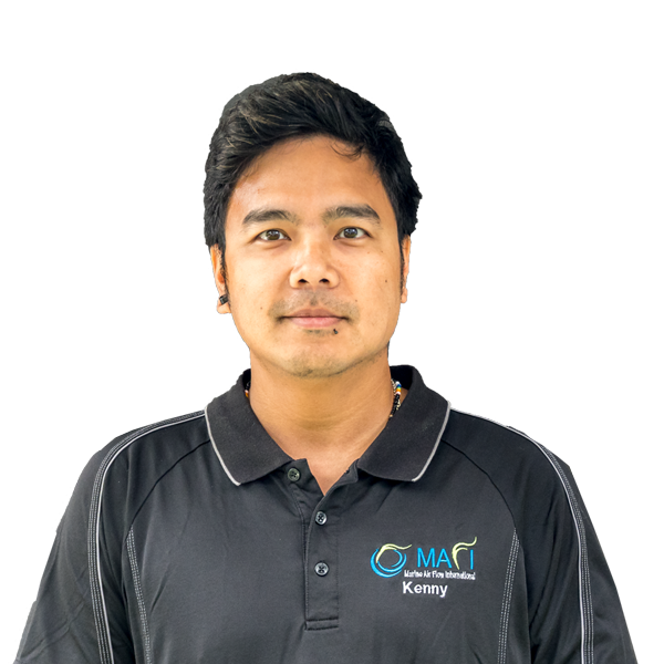 Kenny is part of our CAD team and has recently got his Australian residency!