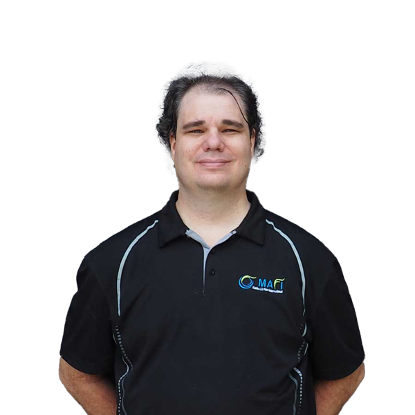 Liam, our lead CAD draftsperson