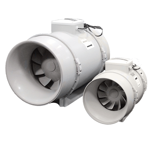 Mixed flow fans for your engine room.