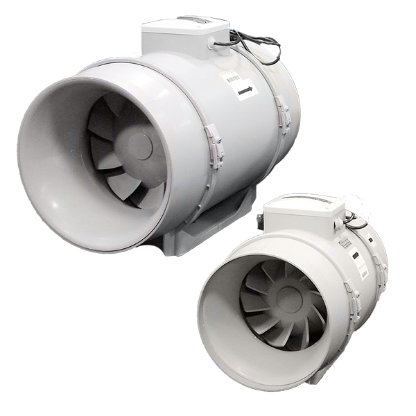 DC inline blower fan DC inline blower fan