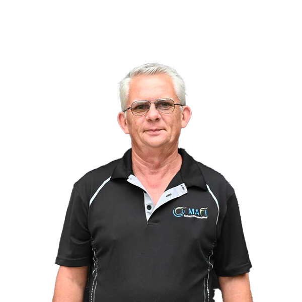 Matt our inhouse electronics wizz.