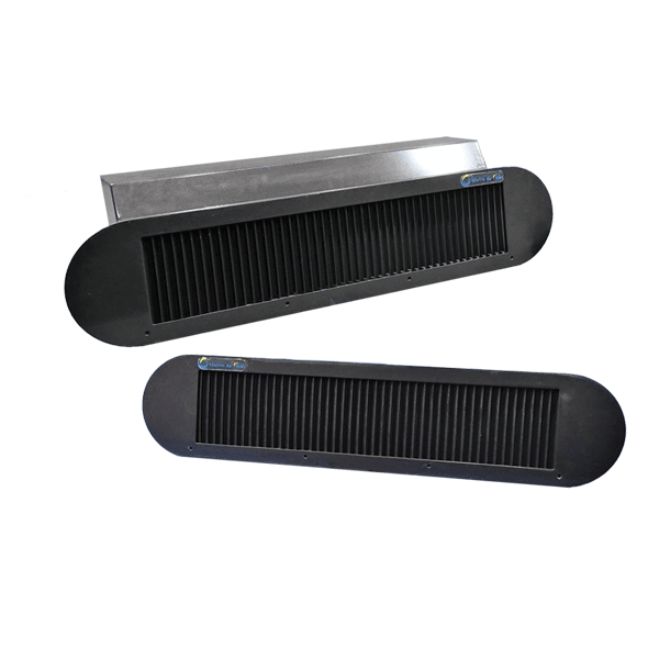 Stainless steel air damper (fire flap) for marine engine rooms. Stainless steel air damper (fire flap) for marine engine rooms.