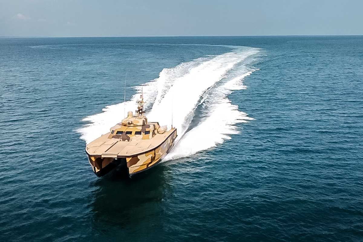 Marine Air Flow has achieved JOSCAR certification, used by Military and Government organisations in