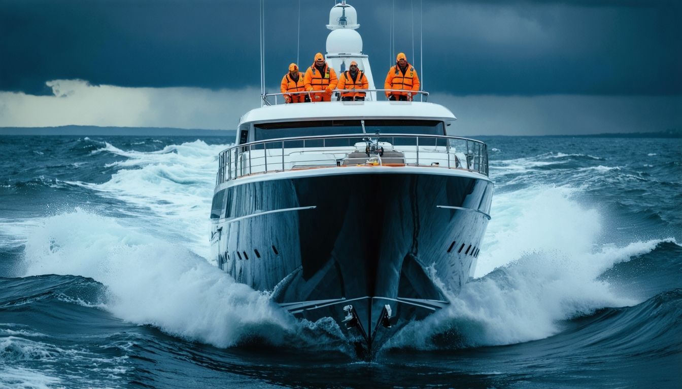 Learn how Delta T optimizes engine room cooling on boats, ensuring performance, safety, & efficiency