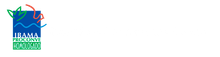 Um logotipo para uma empresa chamada ibama