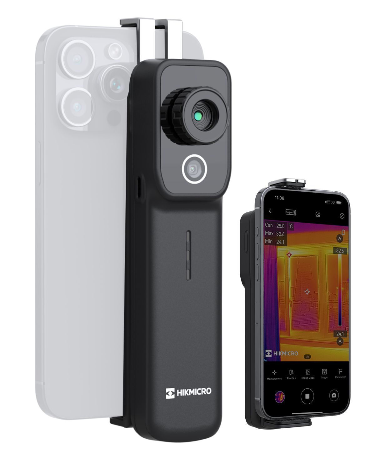 Modelo Hikmicro Minix