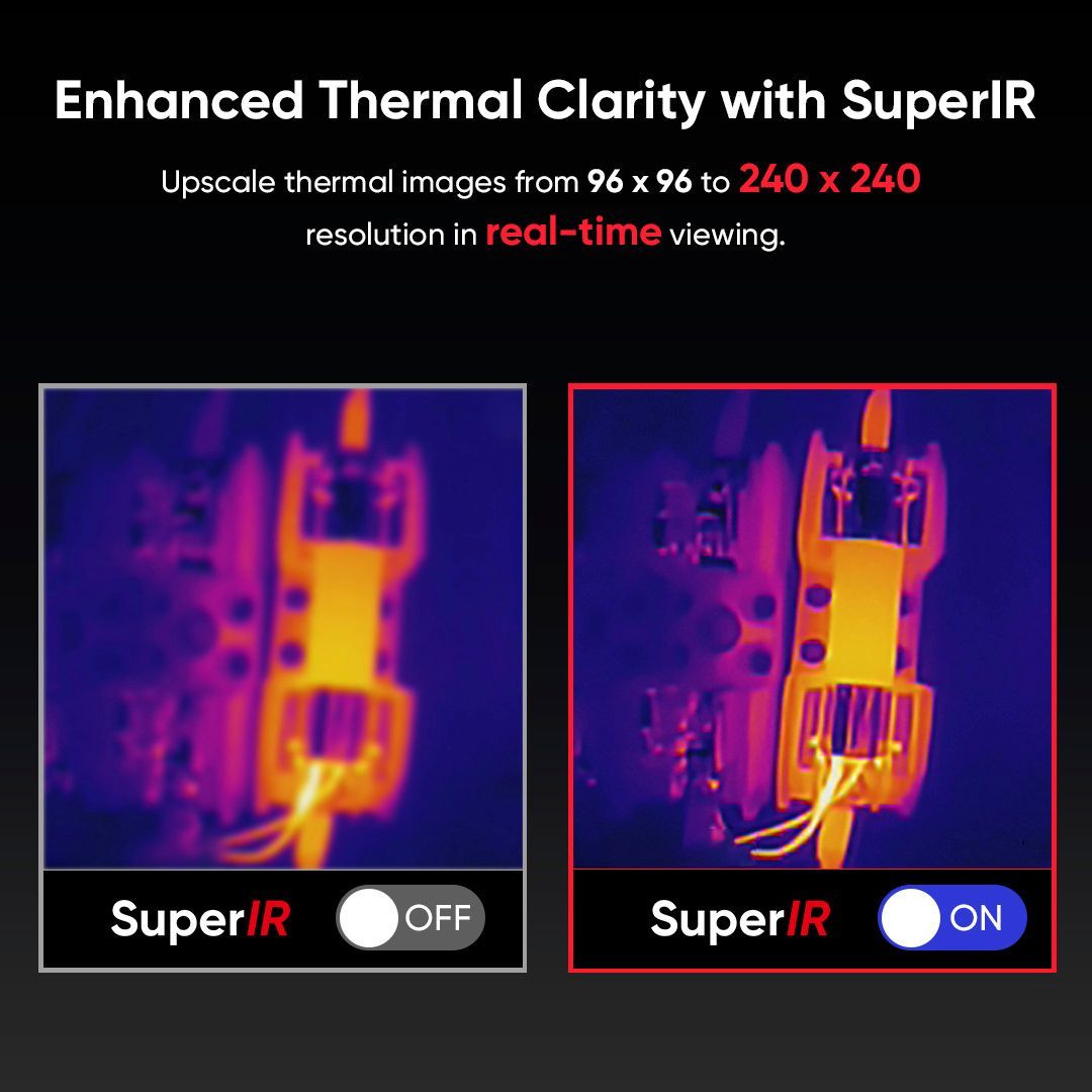 SUperIR Avanzado