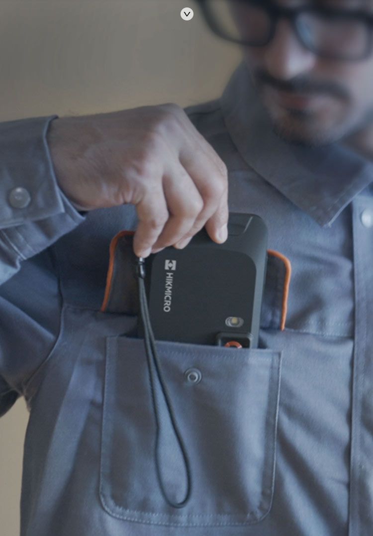 Hikmicro PocketE