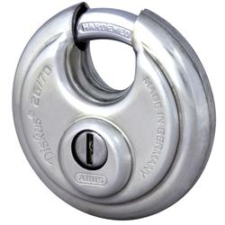 Discus Padlocks