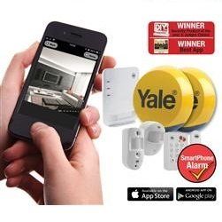 Smartphone Alarm Kit