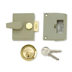 Standard Cyclinder Night Latch