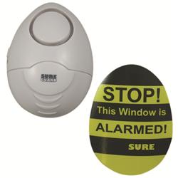 Window Alarm