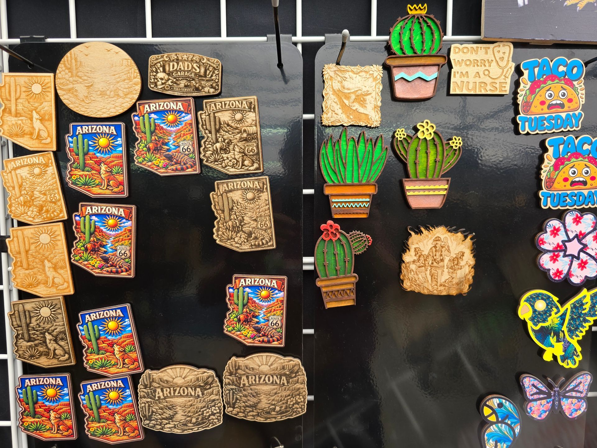 Custom Fridge Magnets