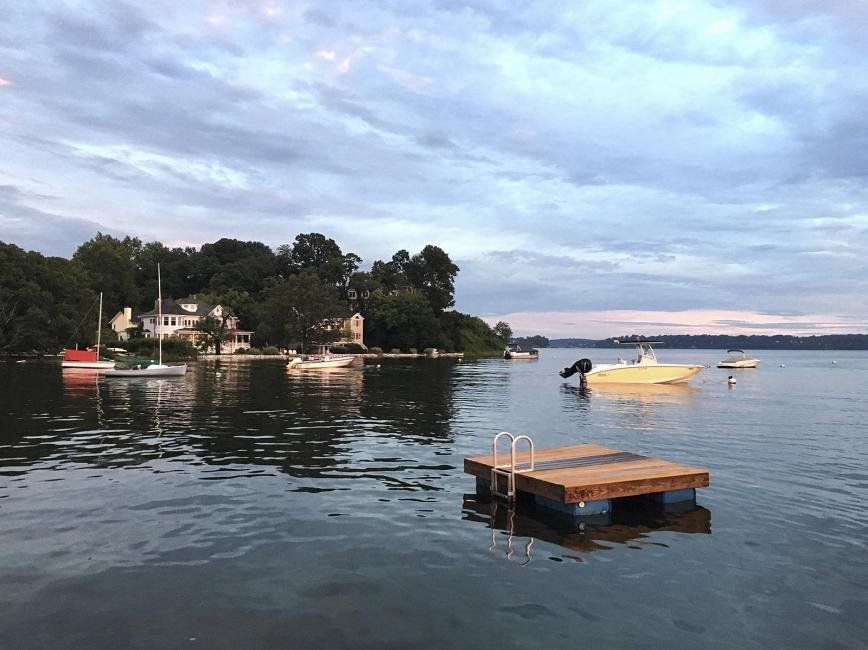 Severn River (Round Bay)