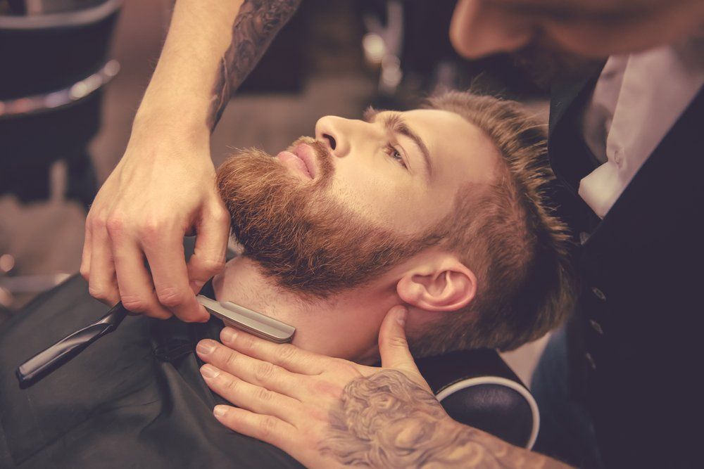 beard service