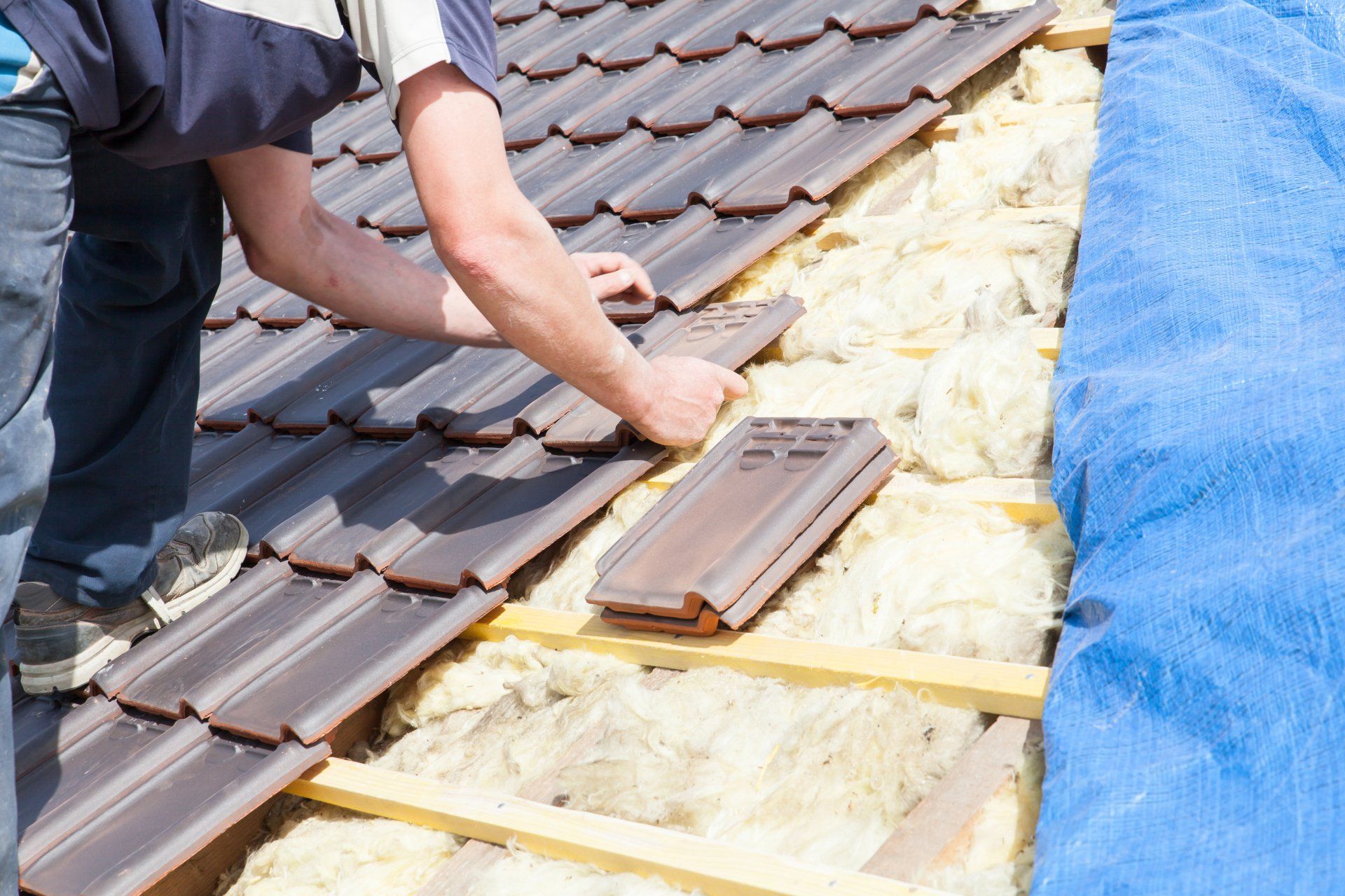 Roof Maintenance Elk Grove