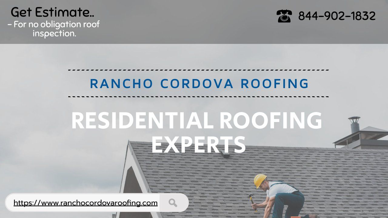 rancho cordova roof  repair