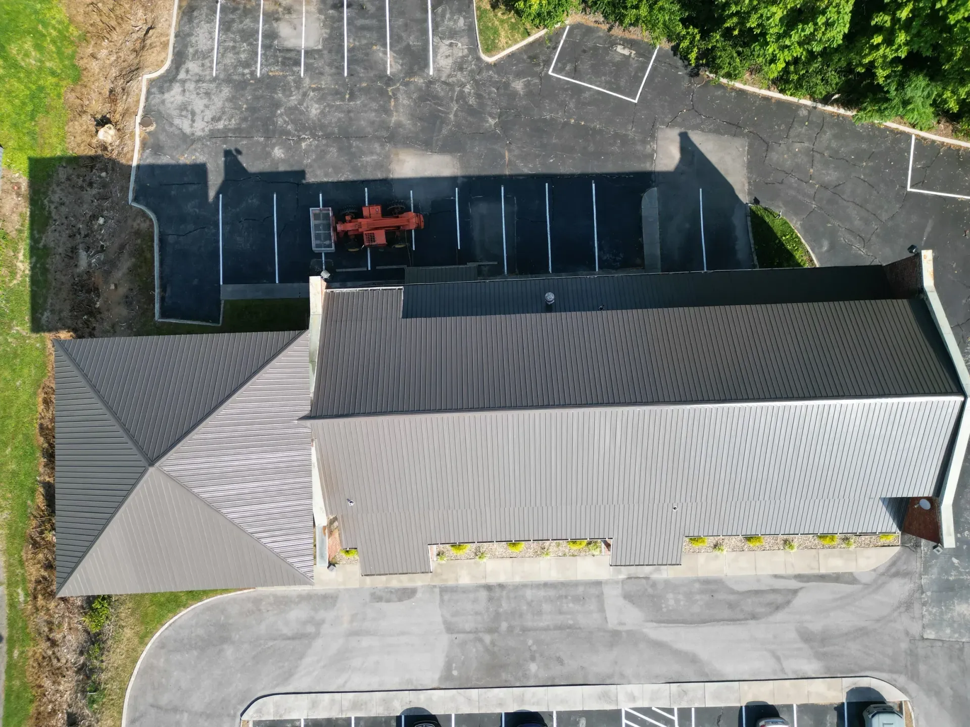 roof replacement Kingsport TN