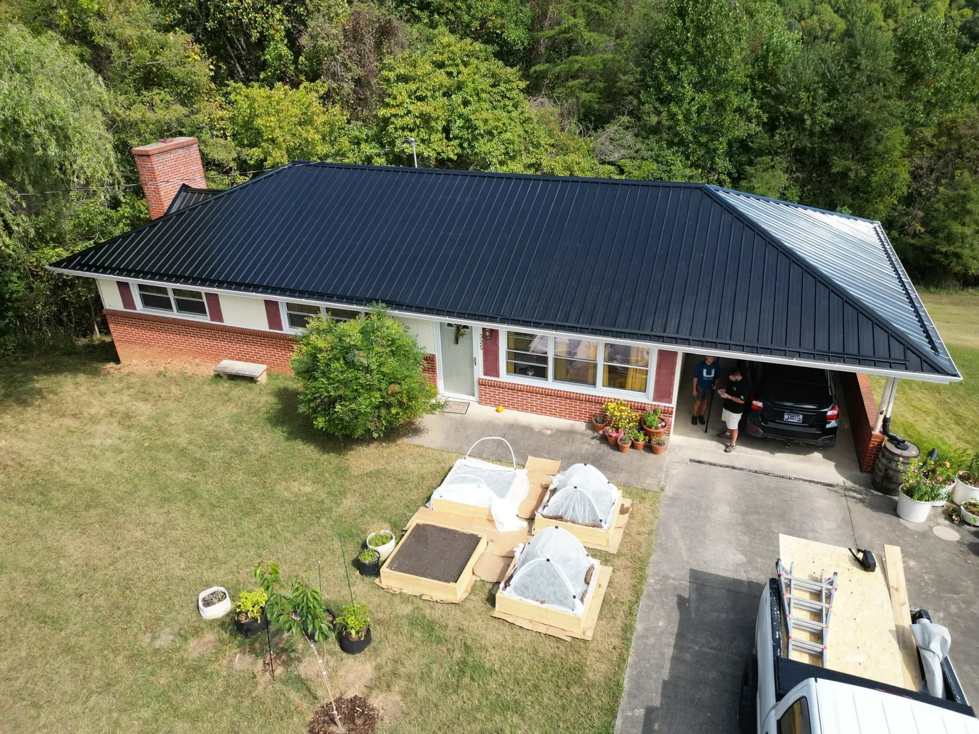 storm damage Bristol TN