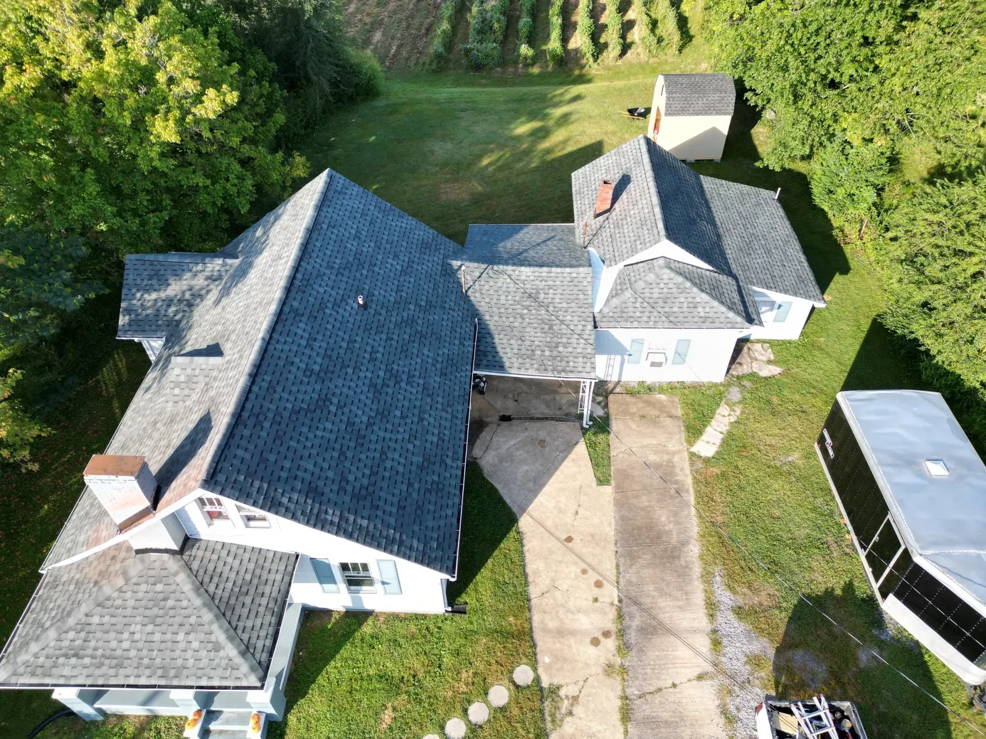 metal roof Bristol TN