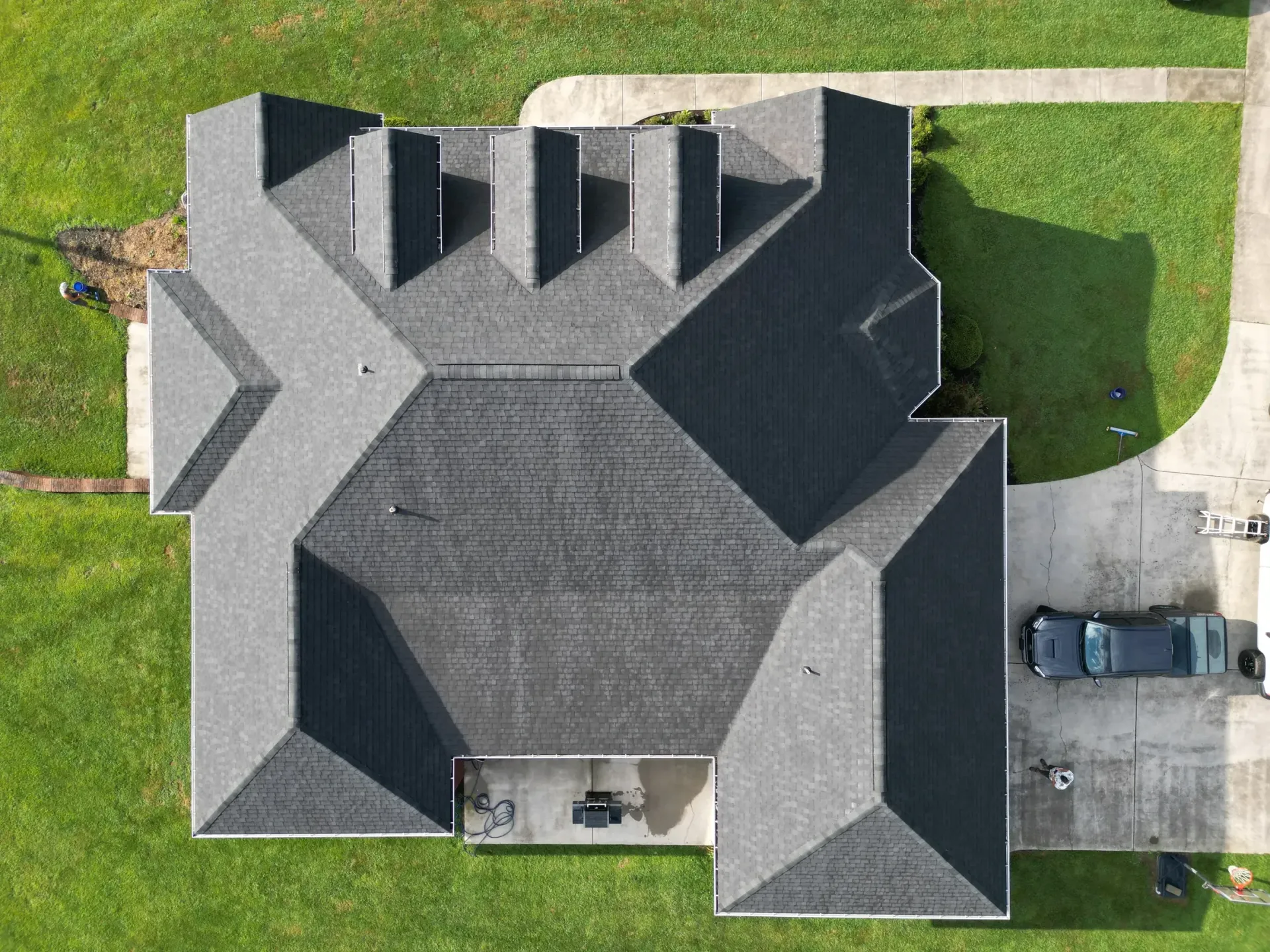 asphalt shingle Blountville TN