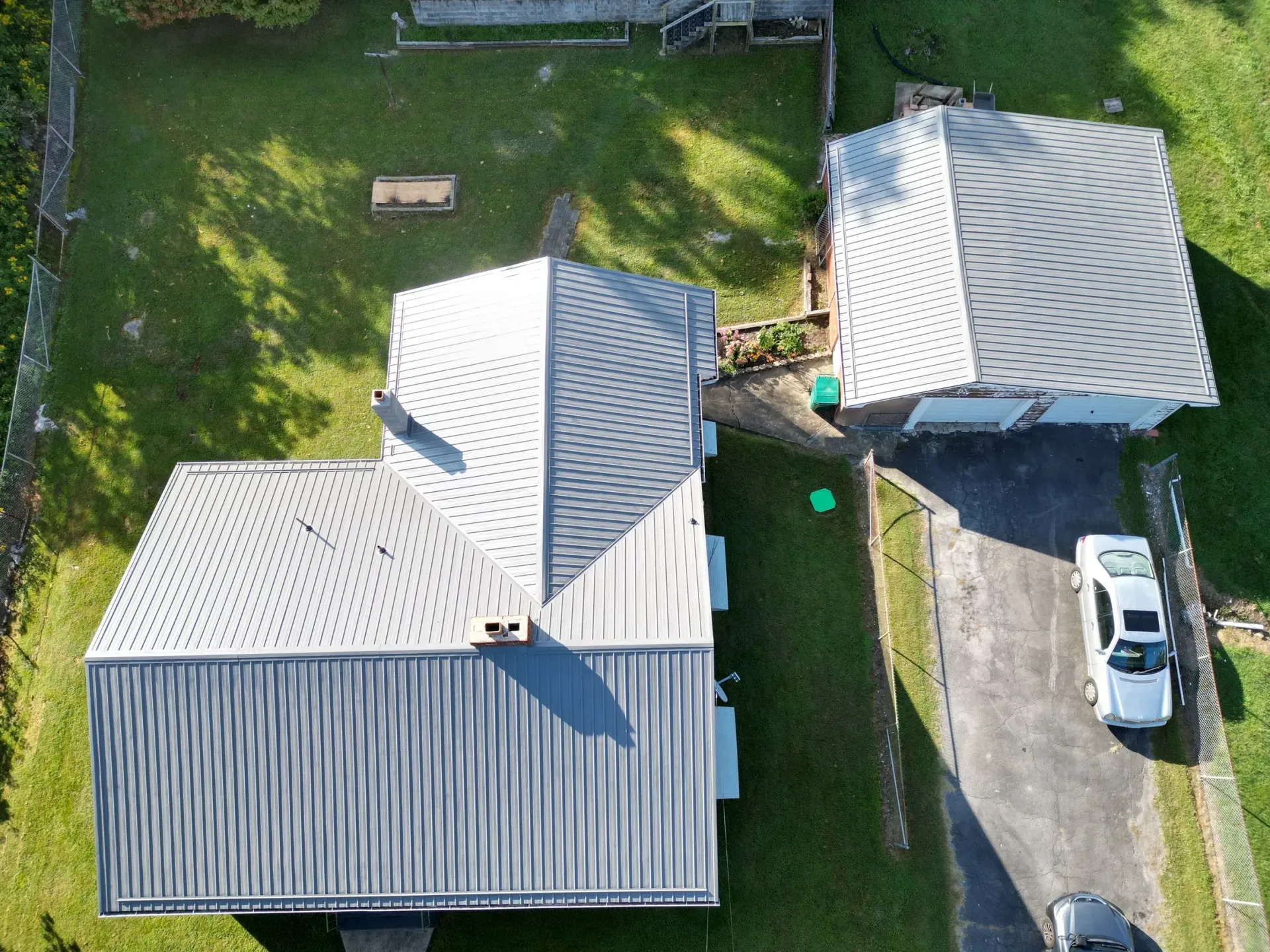metal roof Blountville TN