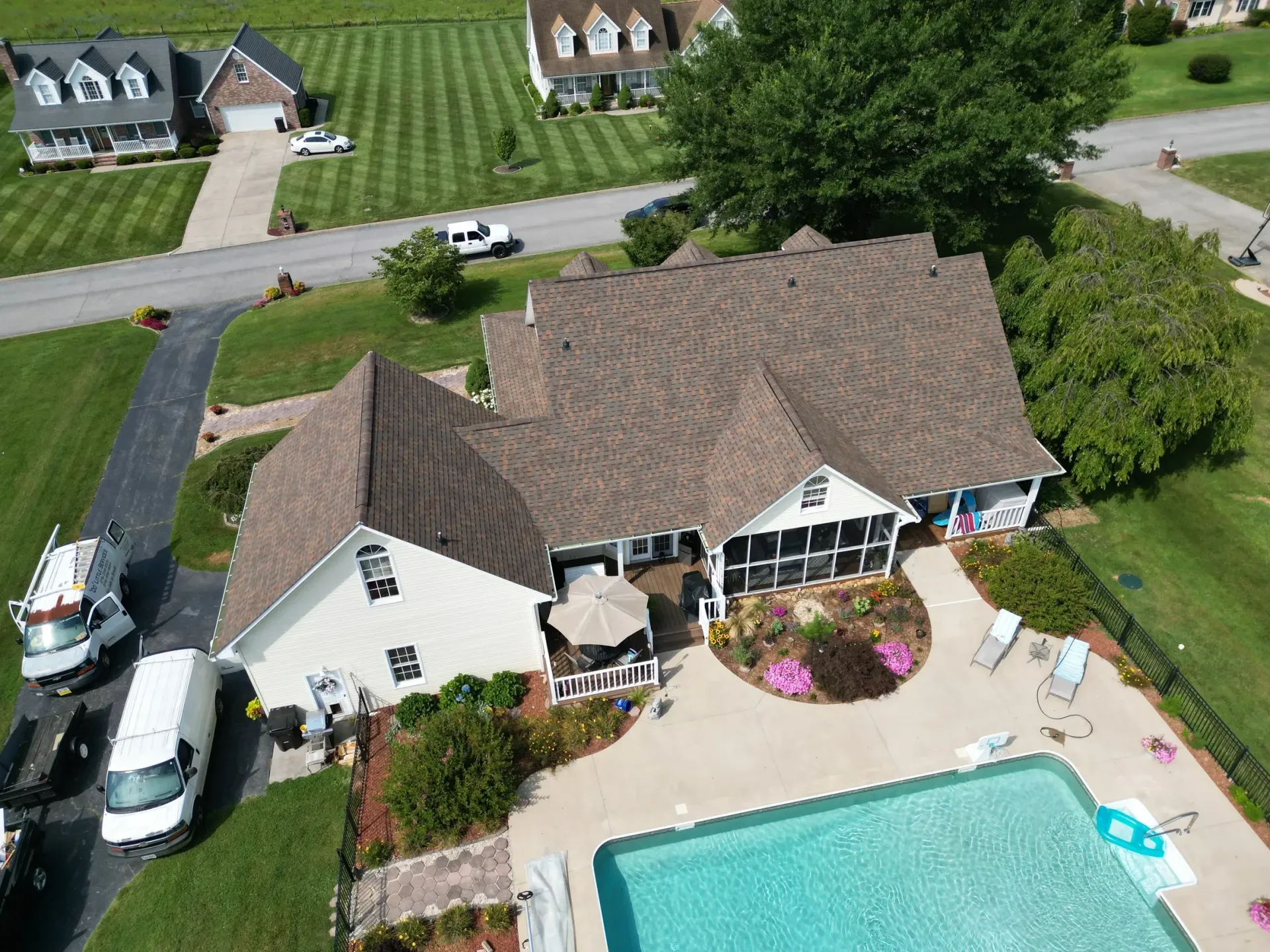 roofer in Northeast Tennessee