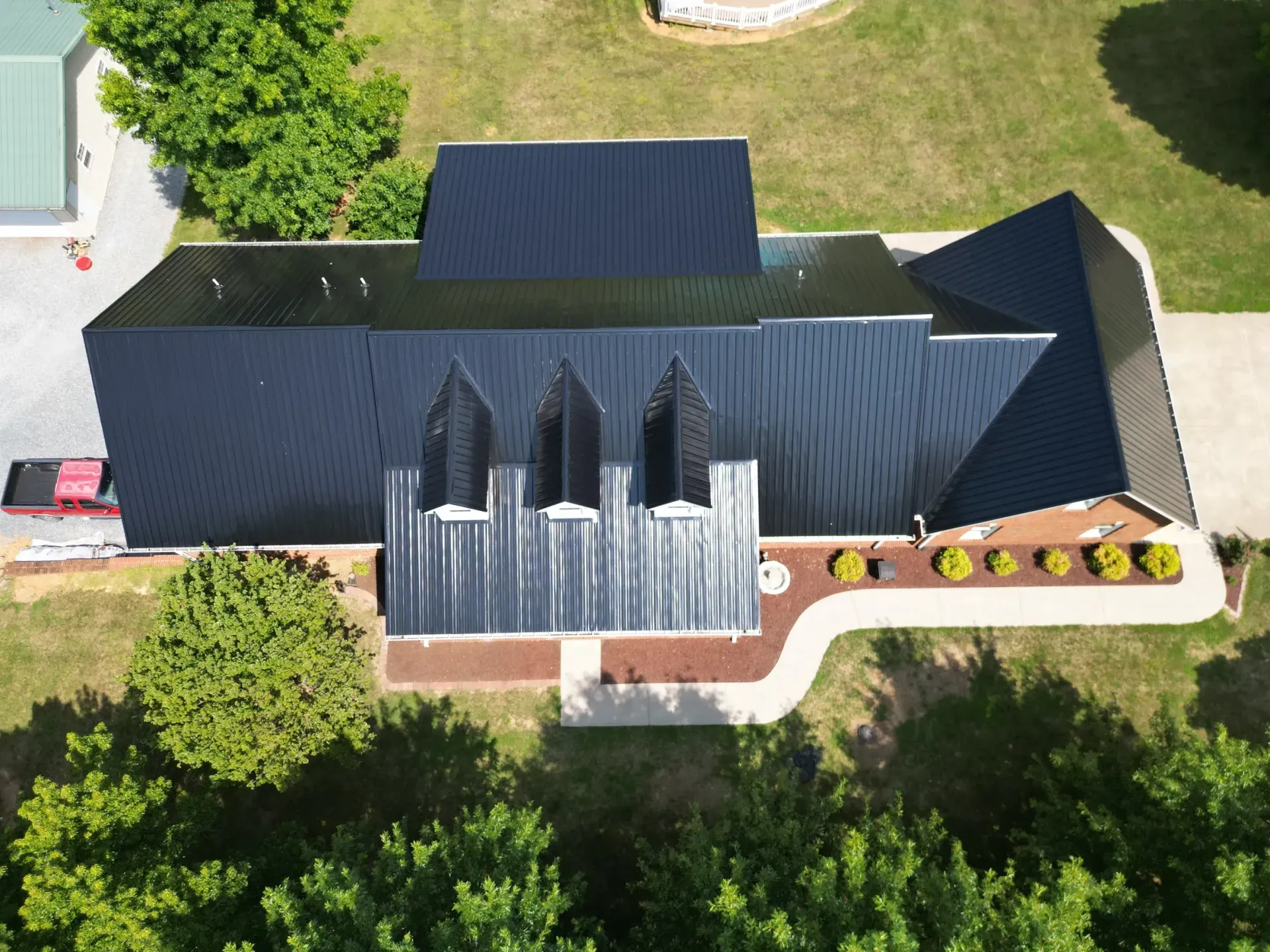 roof repair Bristol TN