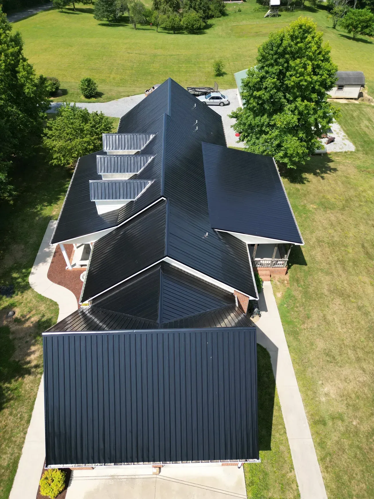 roof replacement Bristol TN