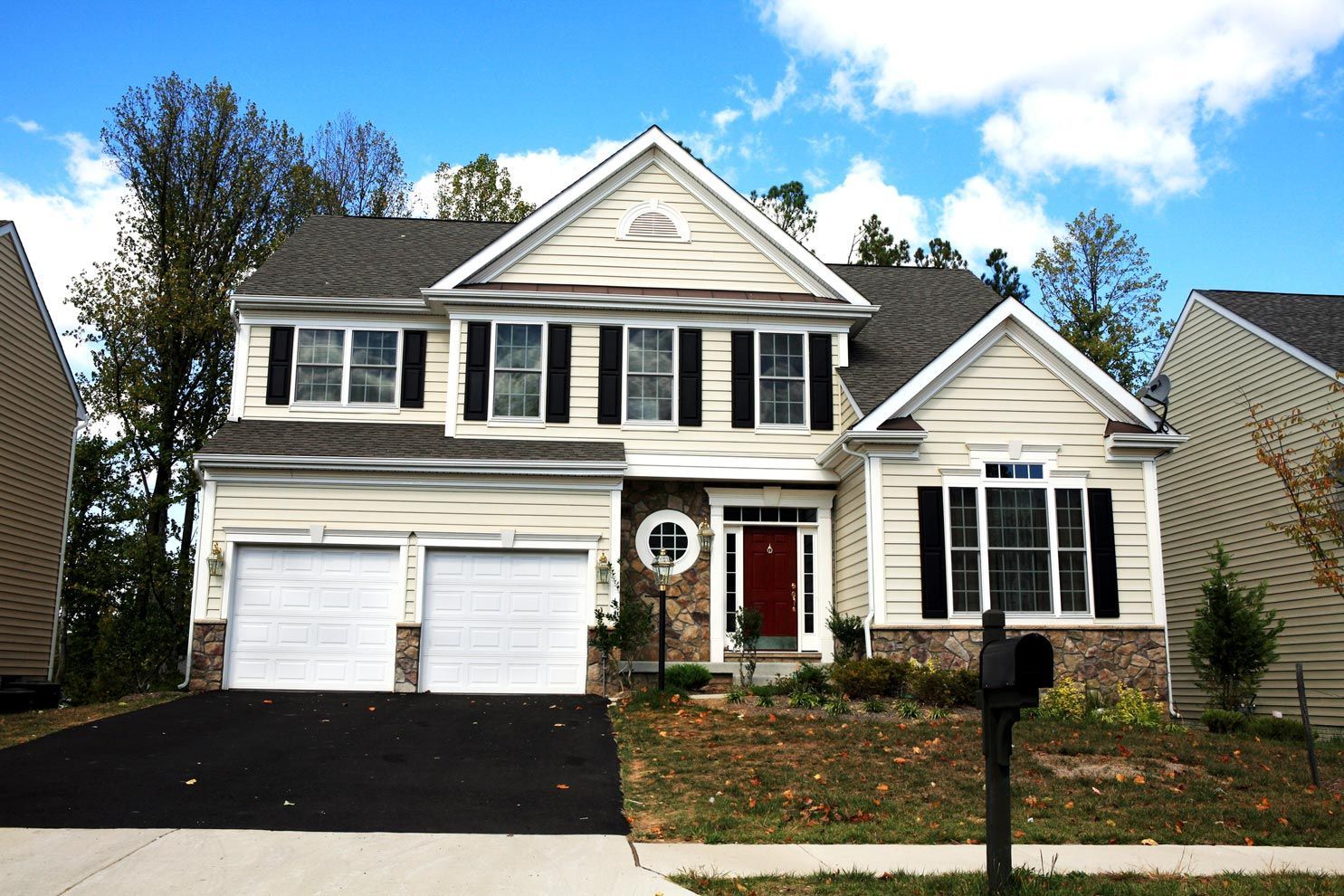 Nice Modern House — Edinburg, VA — The Himes Group