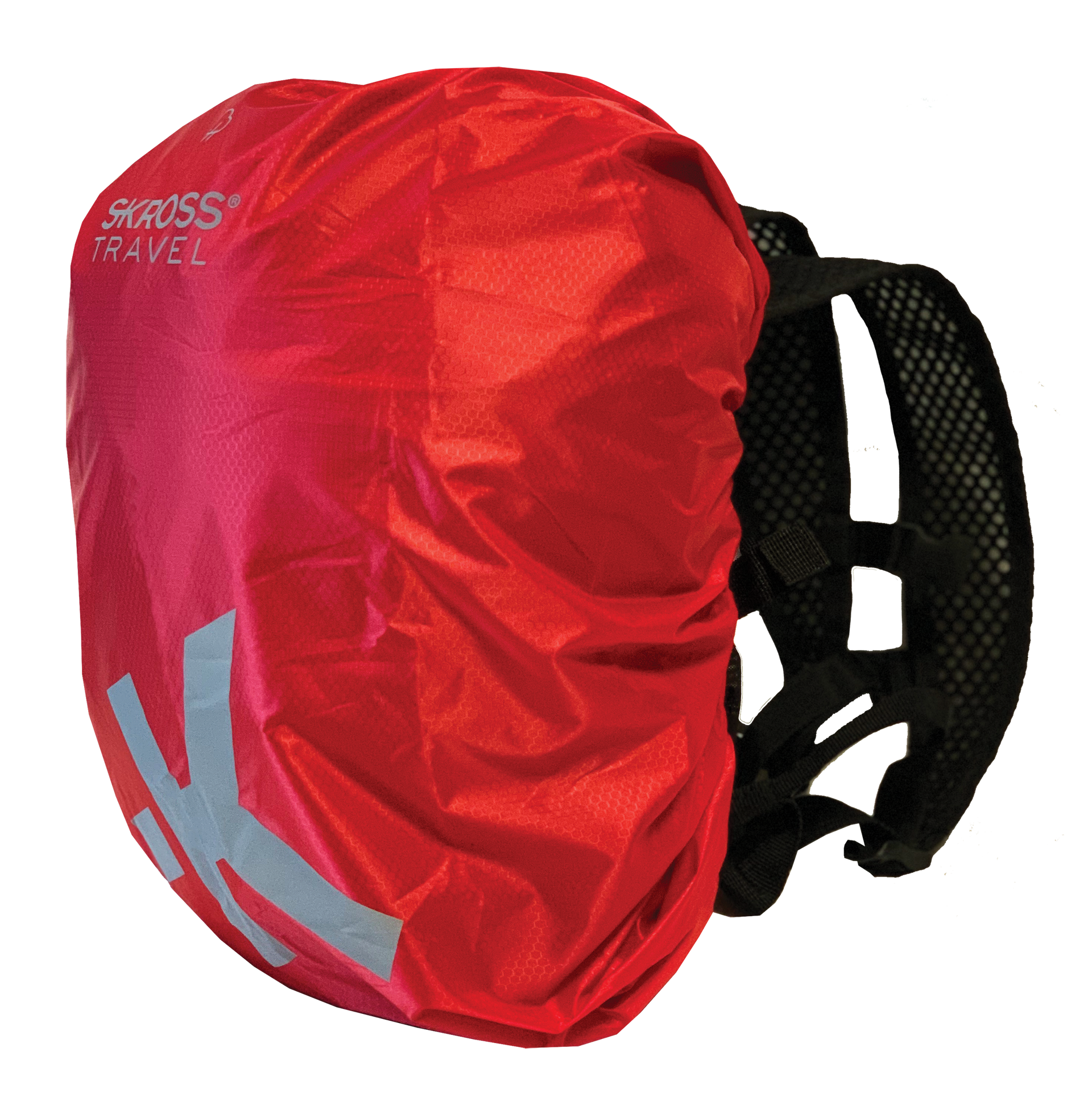 Skross 16L backpack with waterproof cover