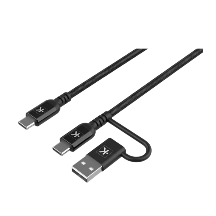 Skross USB-C to USB-C Charging Cable