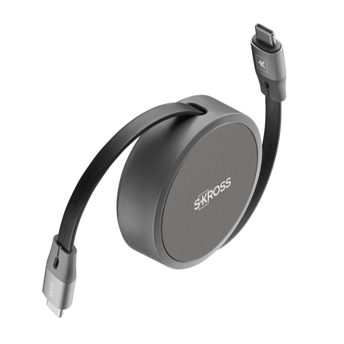 Skross USB-C to USB-C Charging Cable