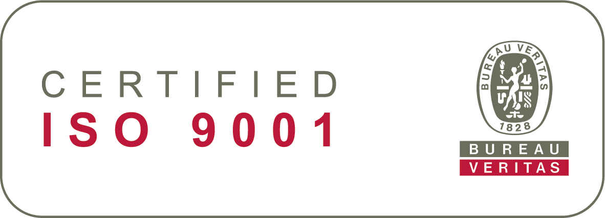 ISO Certification