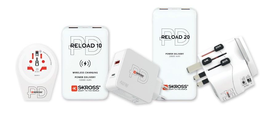 Learn more about Power Delivery Travel Adapters here!
