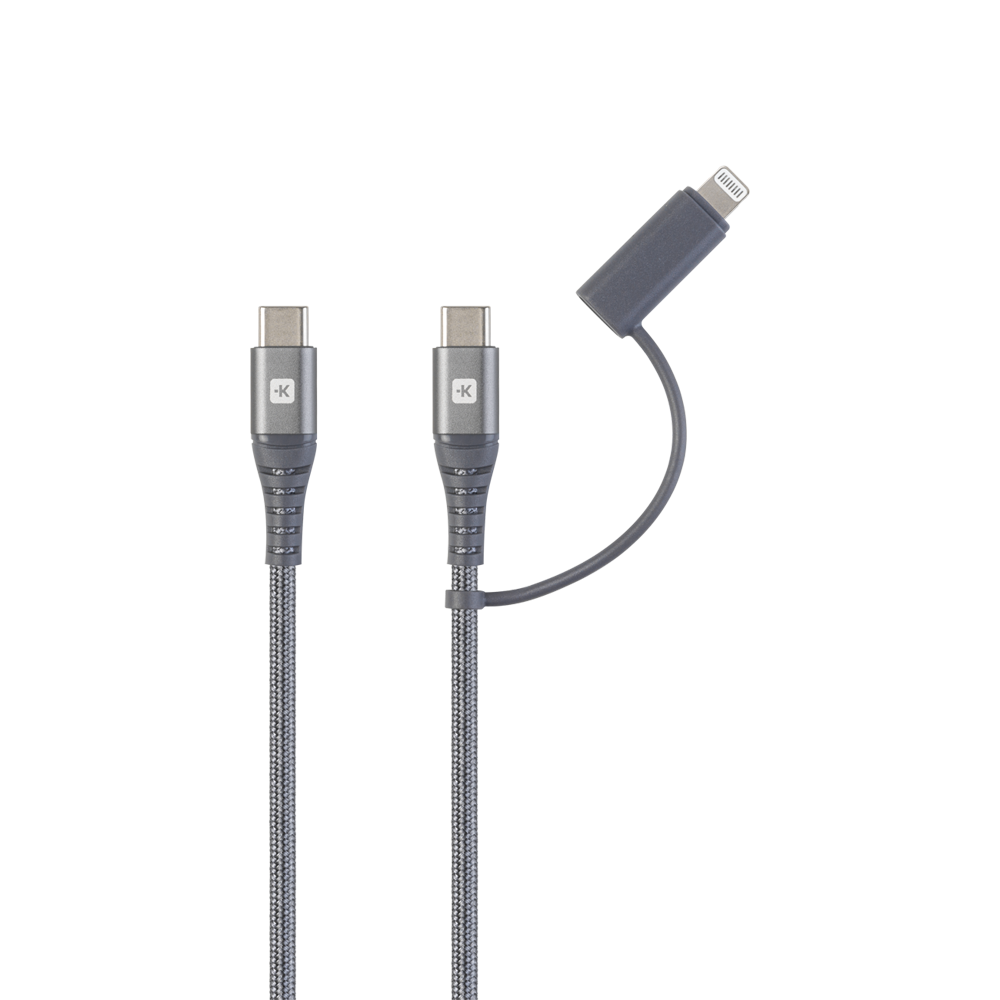 Skross USB-C to USB-C Charging Cable