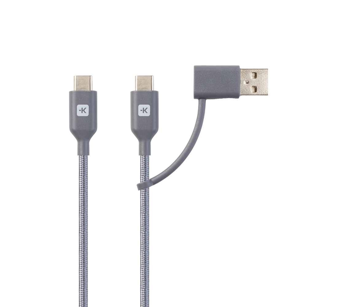 Skross USB-C to USB-C Charging Cable