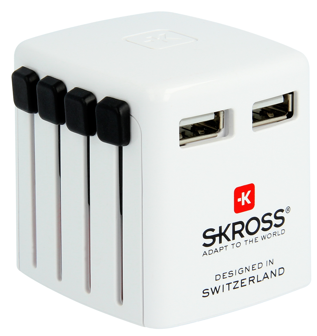 Skross World USB Charger