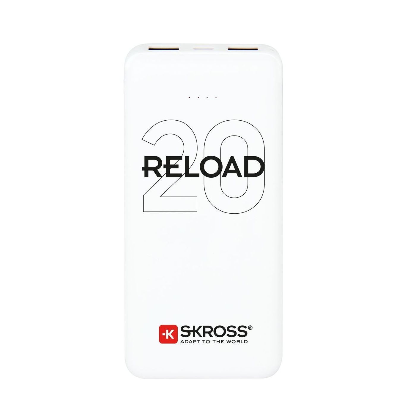 Skross 20,000 mAh power bank