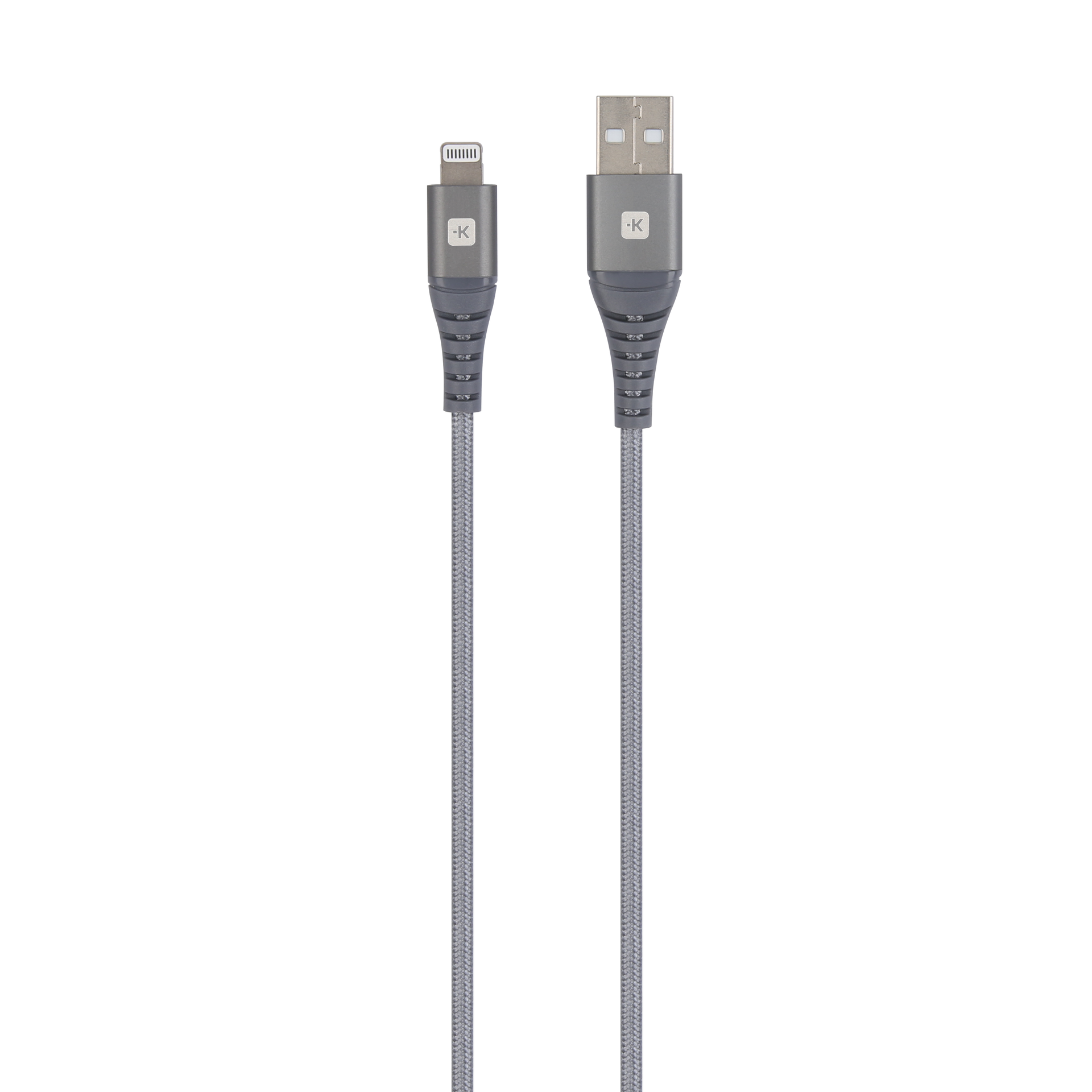 SKROSS USB to Lightning Cable Steel Line