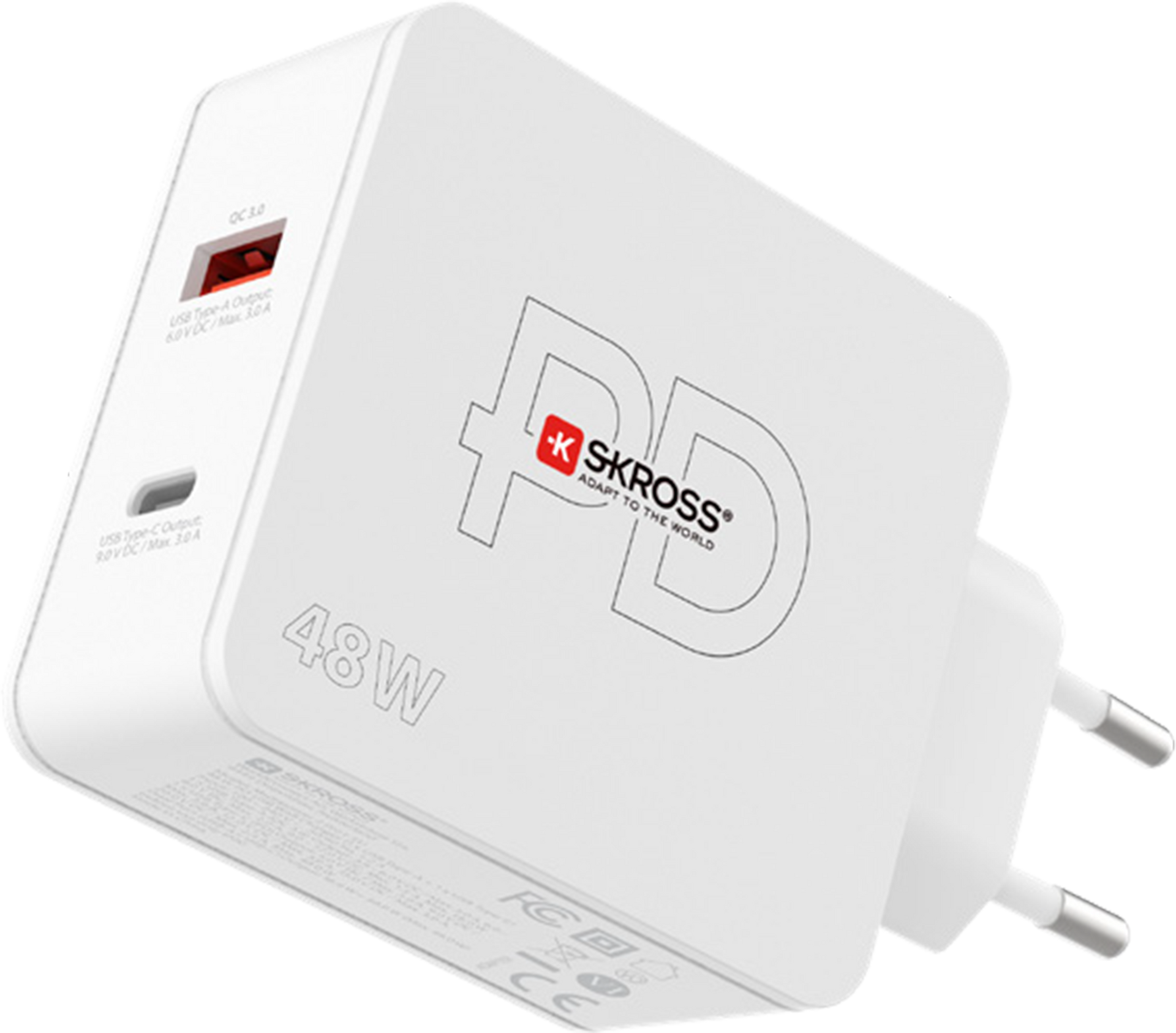 SKROSS Multipower 2 Pro+ EU 48W