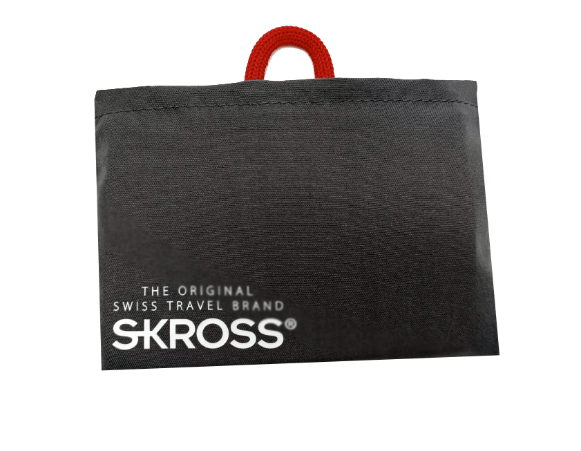 Skross Travel Bag Packaging
