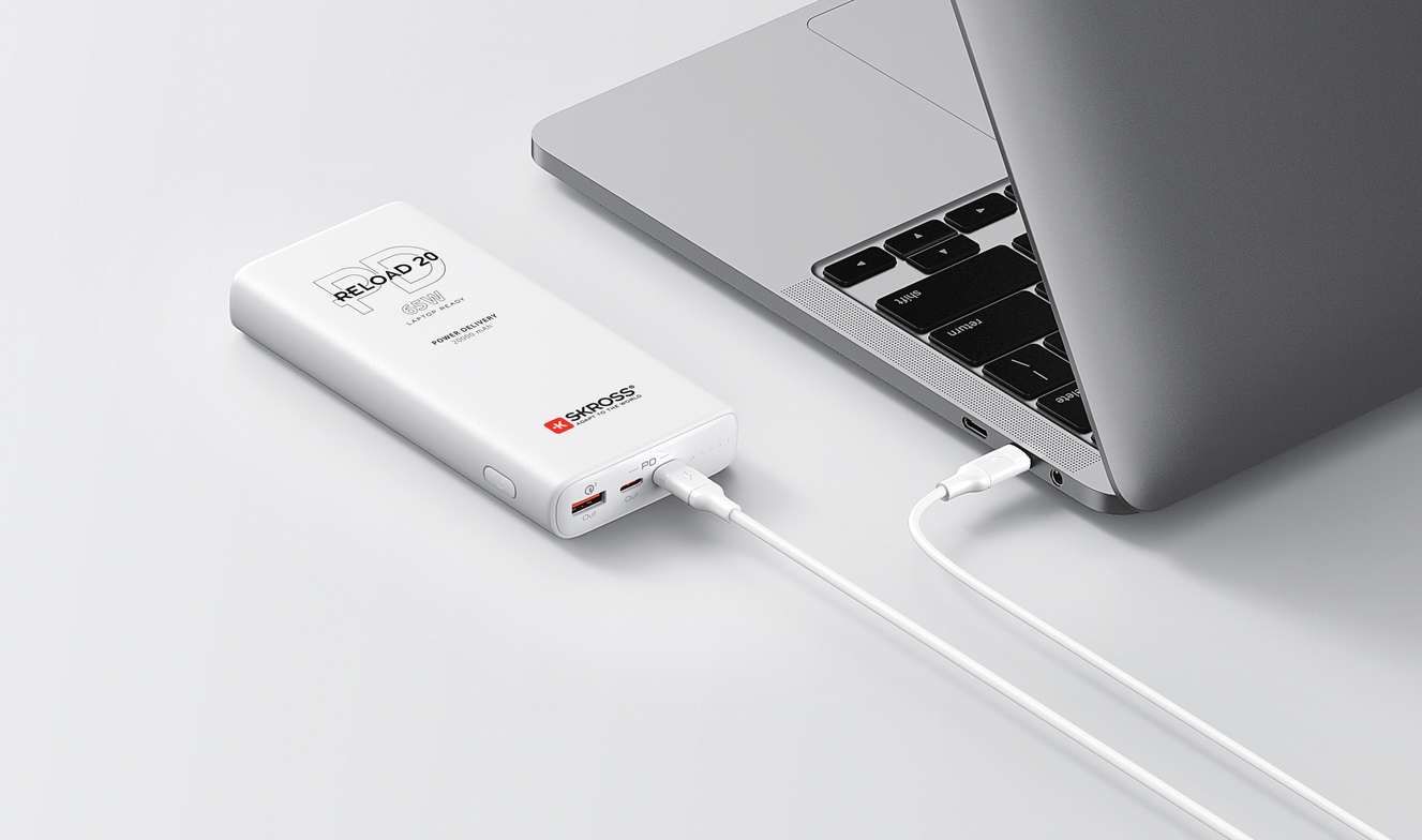 65w power bank for charging laptops