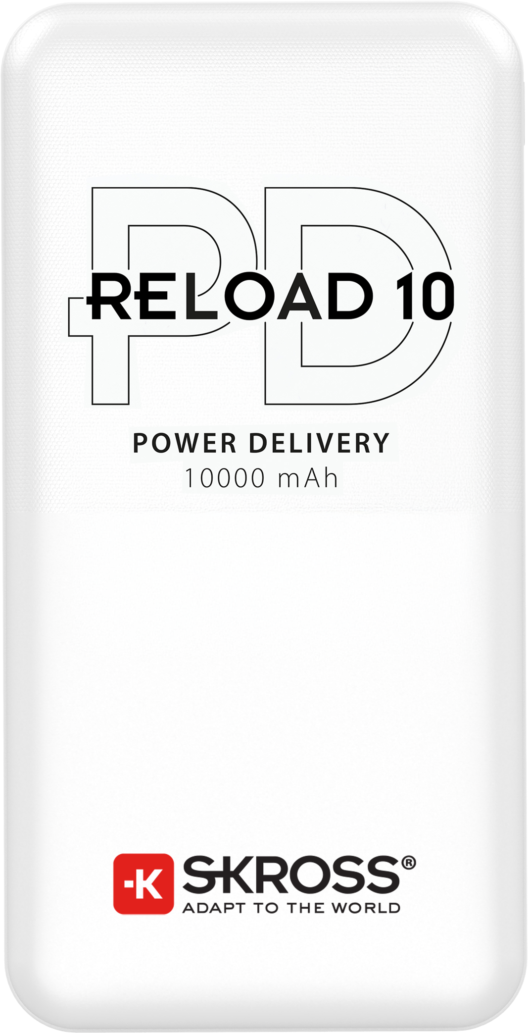 10,000 mAh Power bank