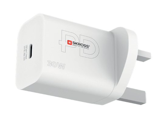 Skross 30W Power Charger UK