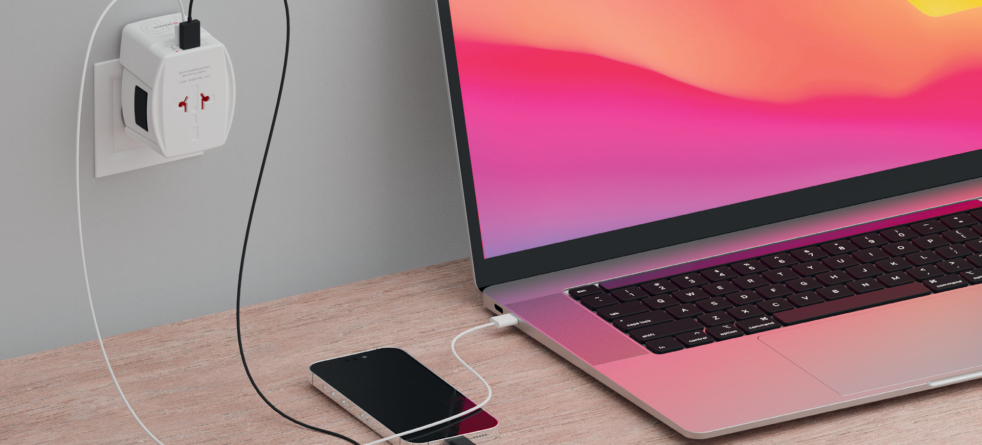 Power Delivery Travel Adapters: Empowering Your Mobile Lifestyle