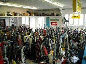 Vacuum Repair - The Janitors Emporium - North Attleboro, MA