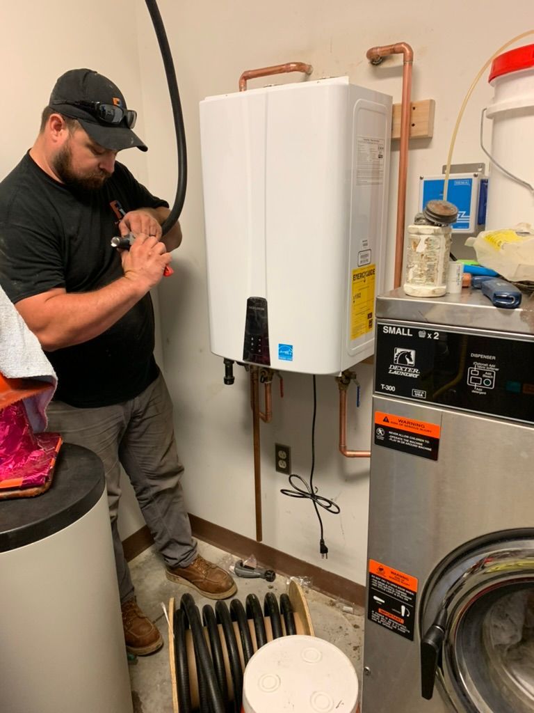 First Response  Plumbing and Excavation