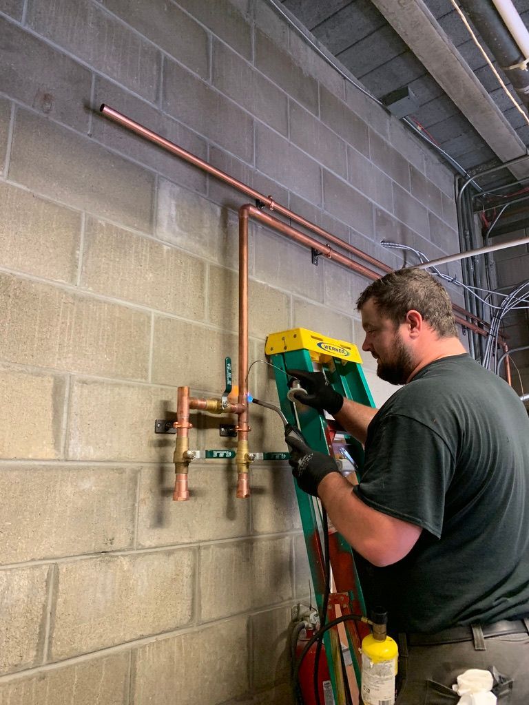 First Response  Plumbing and Excavation